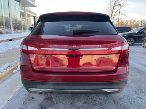 Used 2016 Lincoln MKX Reserve w/ Technology Package image 7
