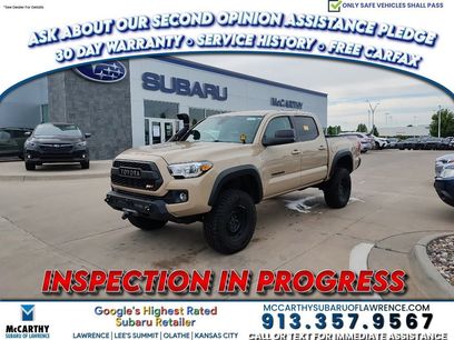 Used 2019 Toyota Tacoma TRD Off-Road