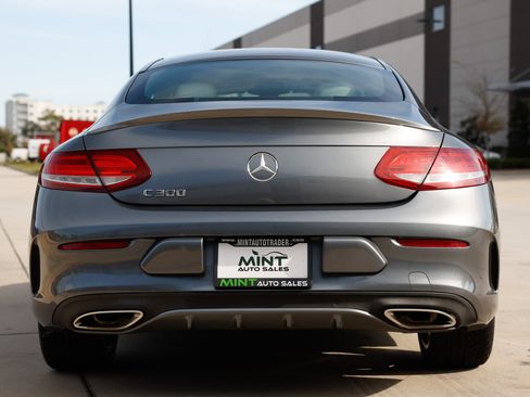 Used 2018 Mercedes-Benz C 300 Coupe image 12