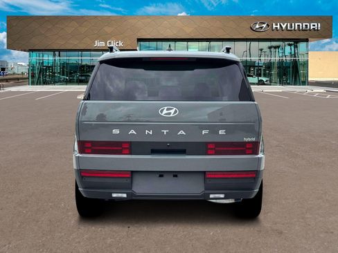 New 2026 Hyundai Santa Fe SEL FWD image 6