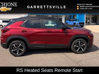 Used 2023 Chevrolet TrailBlazer RS video 1