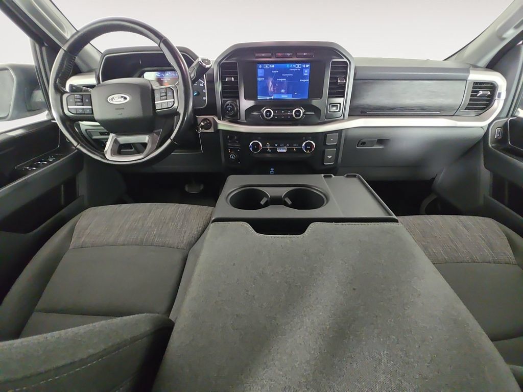 Used 2022 Ford F150 XLT w/ Equipment Group 301A Mid AWD/4WD image 14