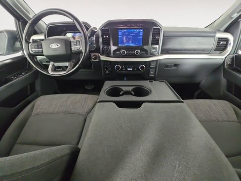 Used 2022 Ford F150 XLT w/ Equipment Group 301A Mid AWD/4WD image 14