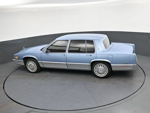 Used 1992 Cadillac De Ville Base image 23