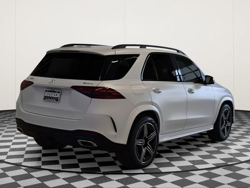 New 2026 Mercedes-Benz GLE 350 4MATIC image 4
