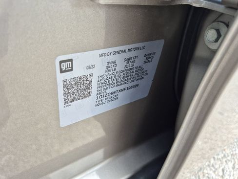 Certified 2022 Chevrolet Malibu LT FWD image 18