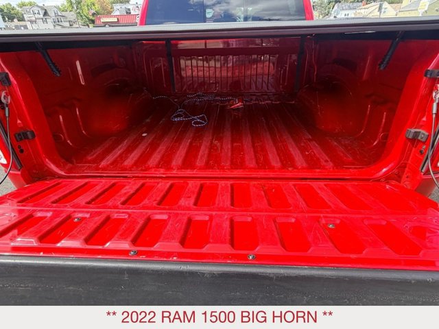 Used 2022 RAM 1500 Big Horn AWD/4WD image 13
