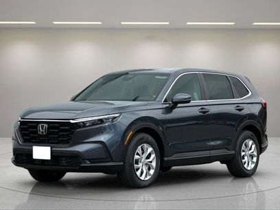 New 2026 Honda CR-V LX