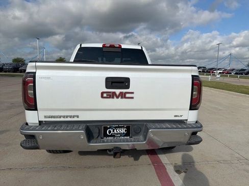 Used 2016 GMC Sierra 1500 SLT RWD image 8