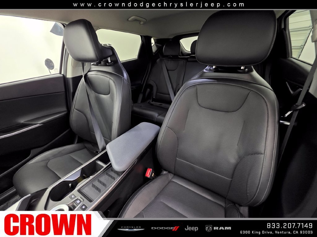 Used 2024 Kia EV6 Wind RWD image 20