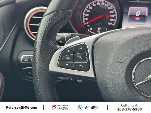 Used 2018 Mercedes-Benz GLC 43 AMG GLC 43 AMGﾮ image 22