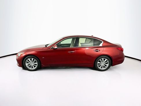 Used 2015 INFINITI Q50 Premium w/ Navigation Package RWD image 4