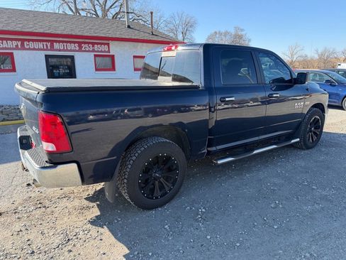 Used 2017 RAM 1500 Big Horn image 3