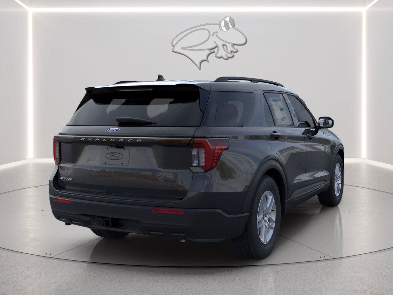 New 2026 Ford Explorer Active RWD image 8