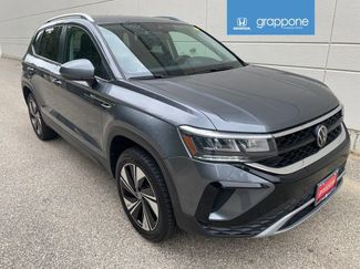Used 2023 Volkswagen Taos SE AWD/4WD video 1