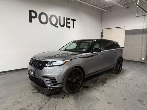 Used 2023 Land Rover Range Rover Velar HST image 2