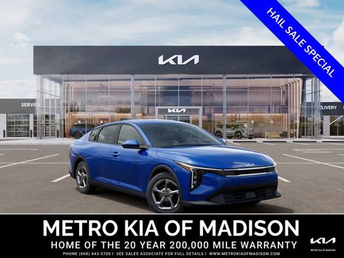 New 2026 Kia K4 FWD image 8