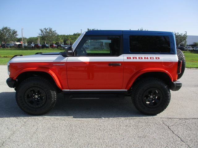 New 2025 Ford Bronco Stroppe Edition AWD/4WD image 4