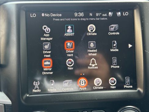 Used 2014 RAM 1500 Limited image 43