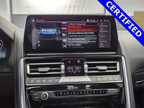 Certified 2025 BMW M850i xDrive image 27
