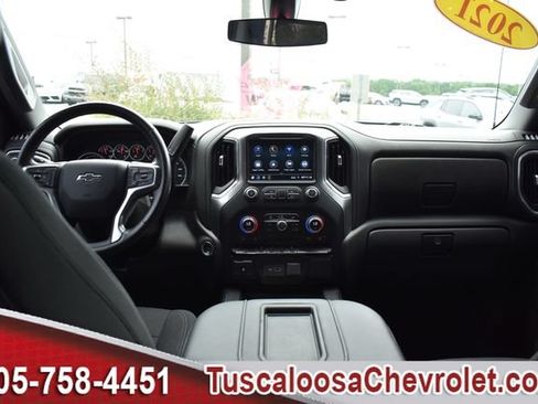 Used 2021 Chevrolet Silverado 1500 LT Trail Boss w/ Bed Protection Package AWD/4WD image 3