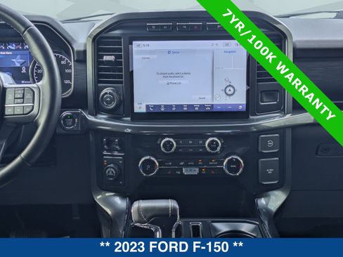 Certified 2023 Ford F150 XLT w/ Equipment Group 302A High AWD/4WD image 20