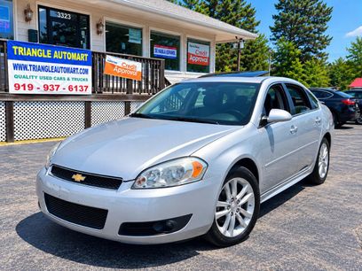 Used 2015 Chevrolet Impala LTZ