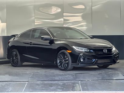Used 2020 Honda Civic Si