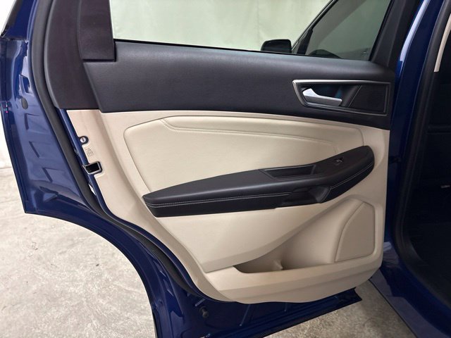 Used 2021 Ford Edge Titanium w/ Cargo Accessory Package FWD image 23