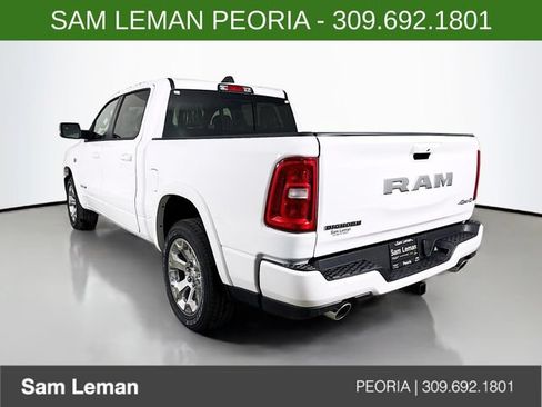 New 2026 RAM 1500 Big Horn AWD/4WD image 5