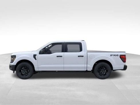 New 2025 Ford F150 STX w/ Equipment Group 201A FX4 image 4