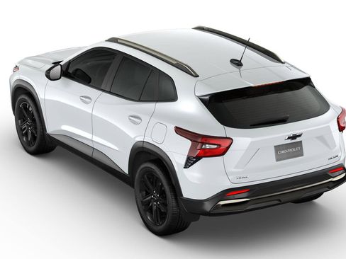 New 2025 Chevrolet Trax ACTIV w/ Driver Confidence Package image 51