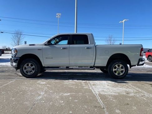 Certified 2022 RAM 2500 Big Horn w/ Snow Chief Group image 8