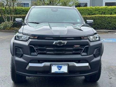 New 2026 Chevrolet Colorado Trail Boss AWD/4WD image 2