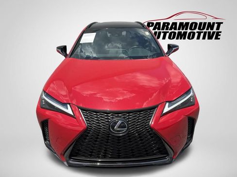 Used 2023 Lexus UX 250h F Sport FWD image 2