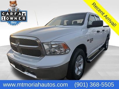 Used 2019 RAM 1500 Tradesman w/ Chrome Plus Package