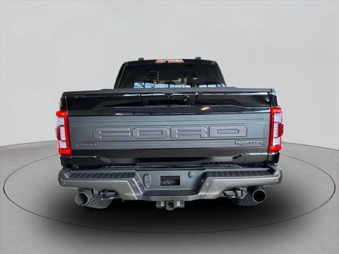 Used 2022 Ford F150 Raptor w/ Equipment Group 801A High AWD/4WD image 6