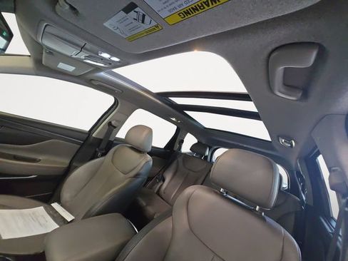 Used 2020 Hyundai Santa Fe Limited FWD image 12