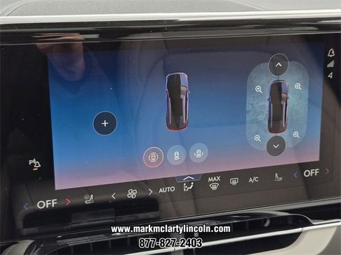 New 2026 Lincoln Nautilus Premier w/ Equipment Group 102A image 17