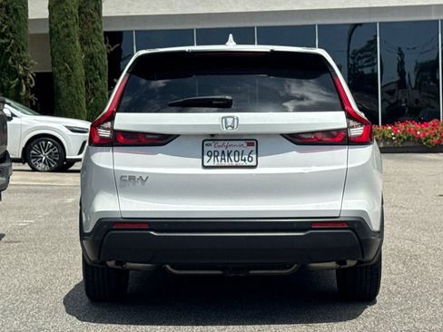 Used 2025 Honda CR-V EX-L image 6