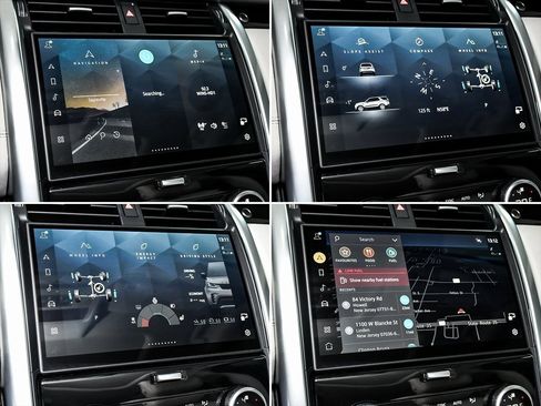 Used 2025 Land Rover Discovery S image 23