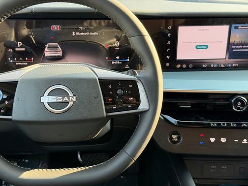 New 2026 Nissan Murano Platinum w/ Cargo Package AWD/4WD image 23