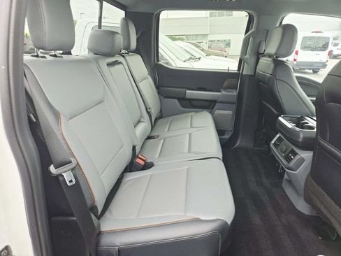 Used 2024 Ford F150 Lariat w/ Bed Utility Package AWD/4WD image 17