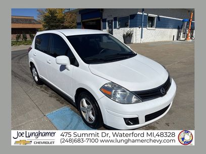 Used 2010 Nissan Versa 1.8 S w/ PWR Plus Pkg
