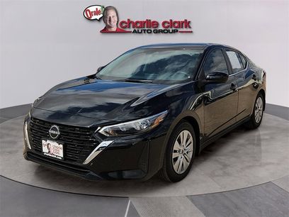 Used 2025 Nissan Sentra S