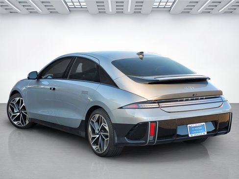 Certified 2023 Hyundai Ioniq 6 Limited RWD image 14