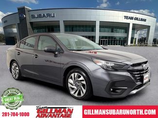 Certified 2025 Subaru Legacy Limited AWD/4WD video 1