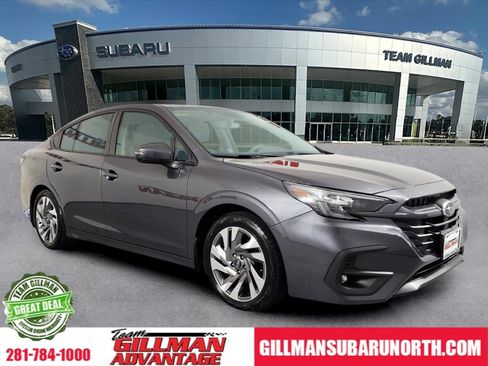 Certified 2025 Subaru Legacy Limited AWD/4WD image 1