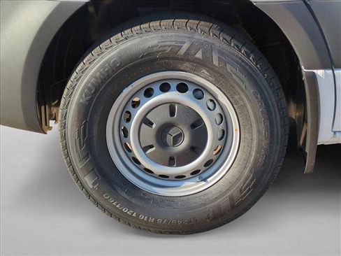 New 2026 Mercedes-Benz Sprinter 2500 image 10