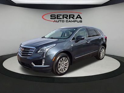 Used 2019 Cadillac XT5 Luxury